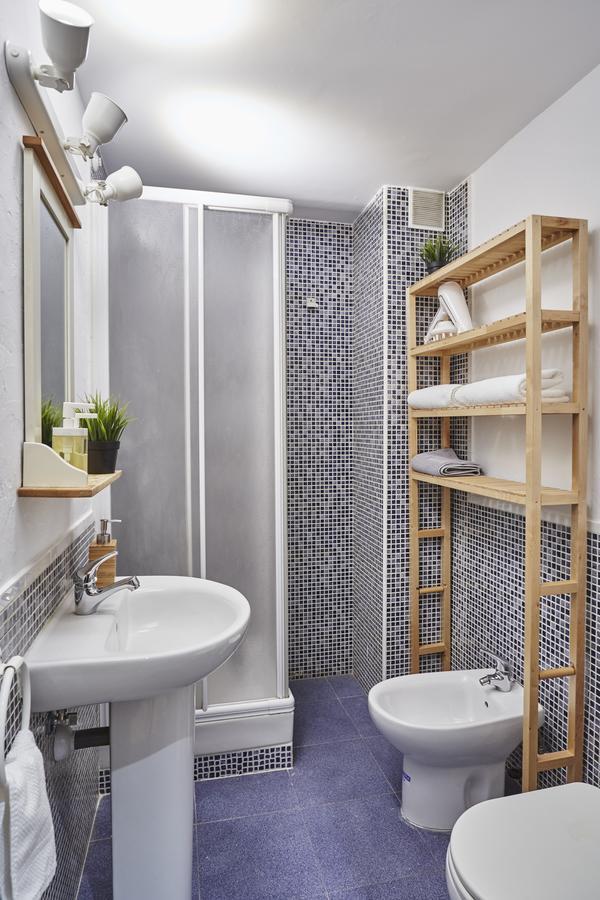 Apartamento Leeways Loft In Fuencarral Madrid