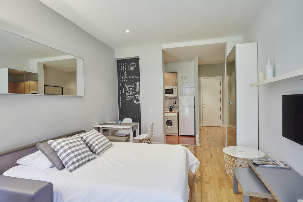 Apartamento Leeways Loft In Fuencarral