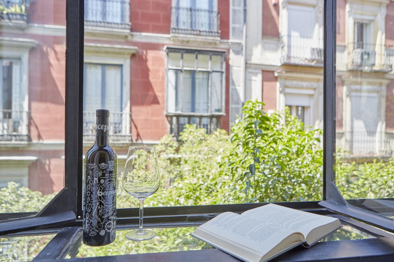 Apartamento Leeways Loft In Fuencarral *