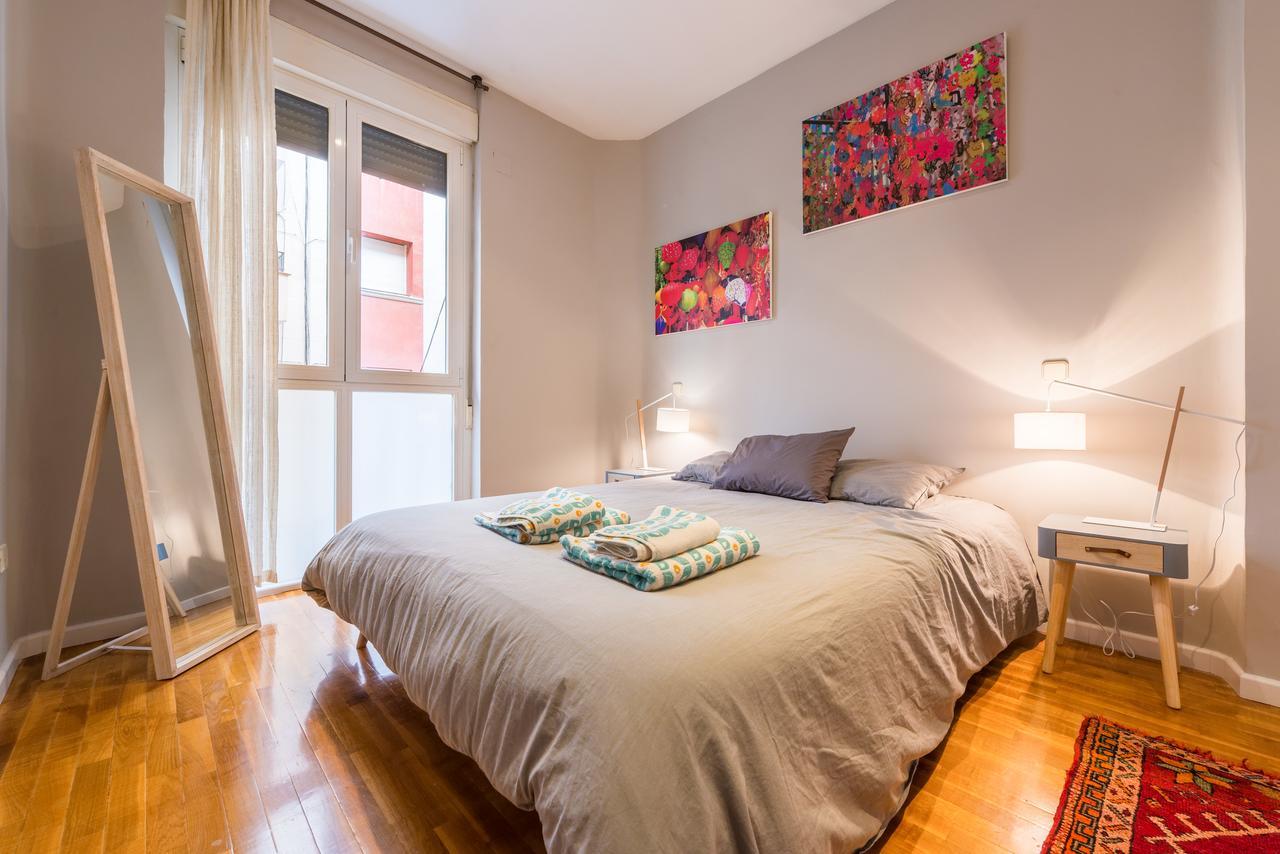 For Nuevos Ministerios Apartamento