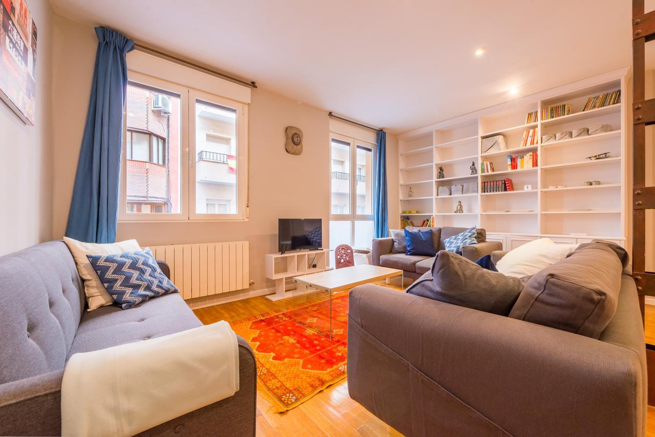 Apartamento For Nuevos Ministerios