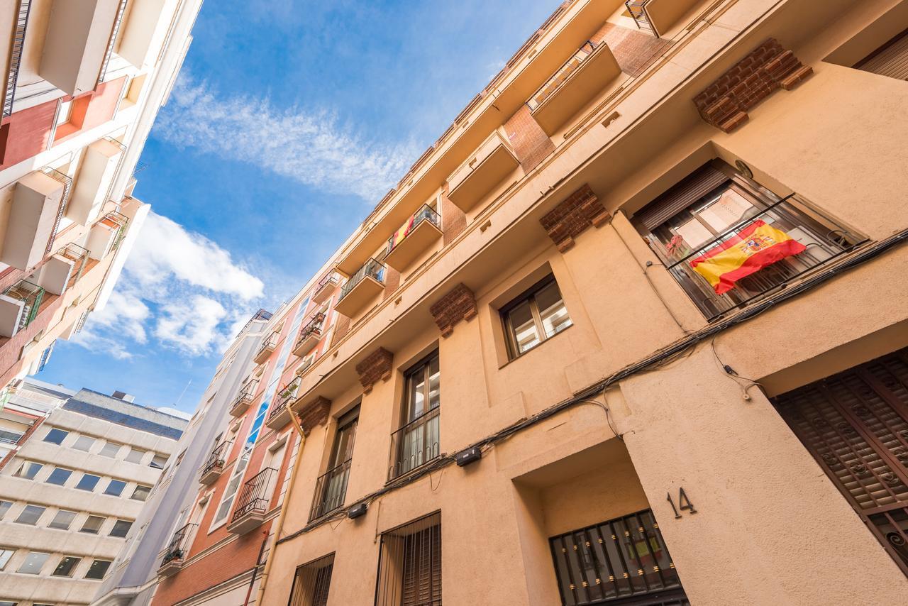 Apartamento For Nuevos Ministerios