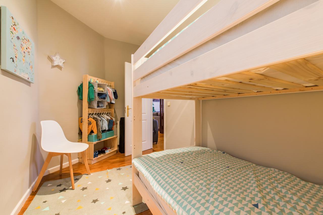 For Nuevos Ministerios Apartamento *