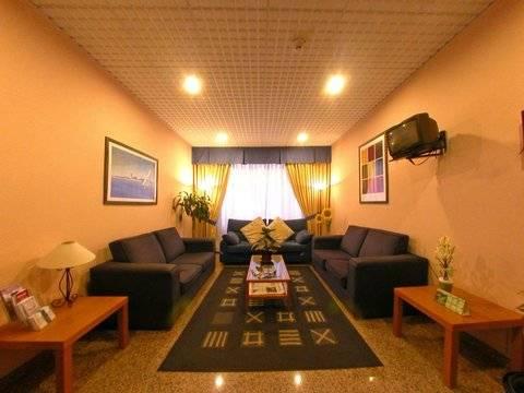 Stylish Apartahotel 3*