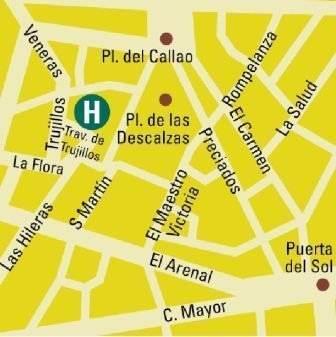 Hotel Líbere Palacio Real 3*