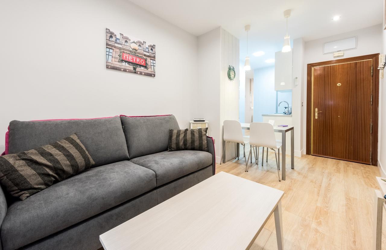 Apartamento Ventura Rodriguez City Center