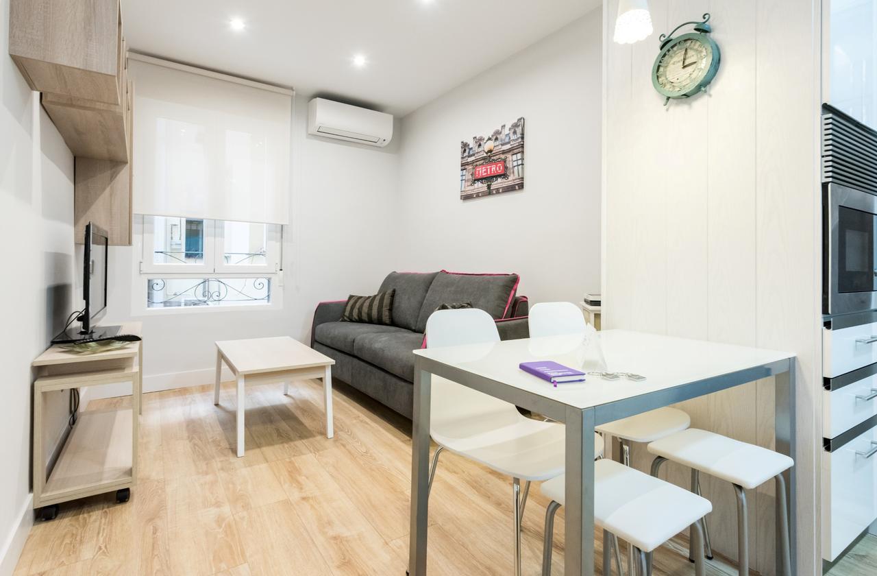 Ventura Rodriguez City Center Apartamento