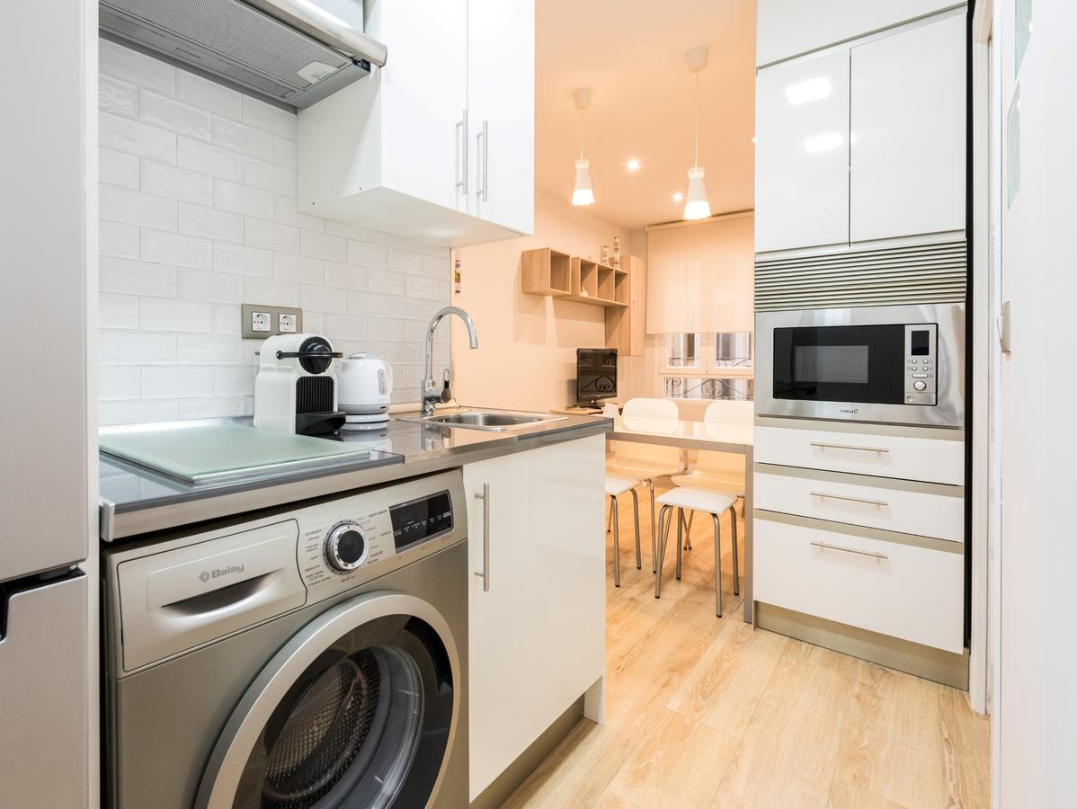 Apartamento Ventura Rodriguez City Center