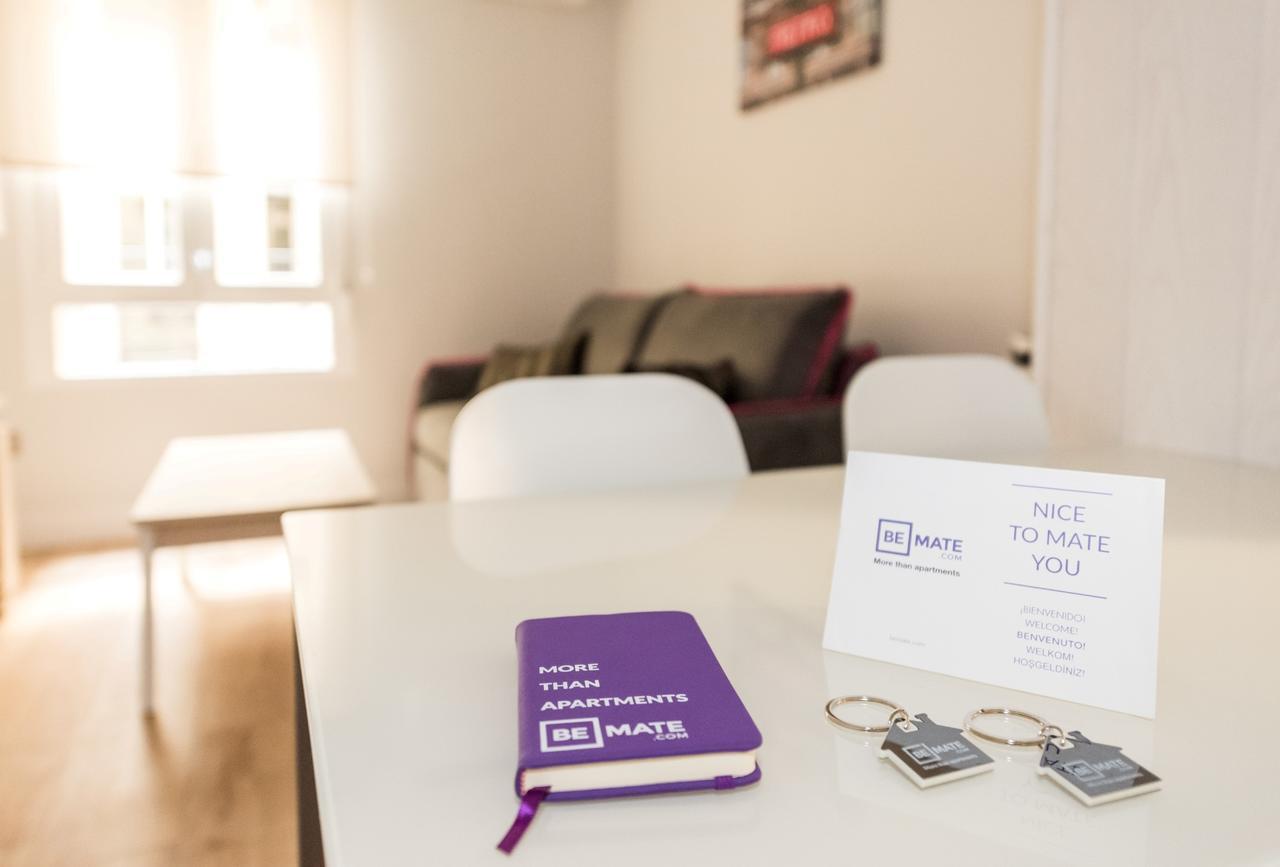 Apartamento Ventura Rodriguez City Center Madrid