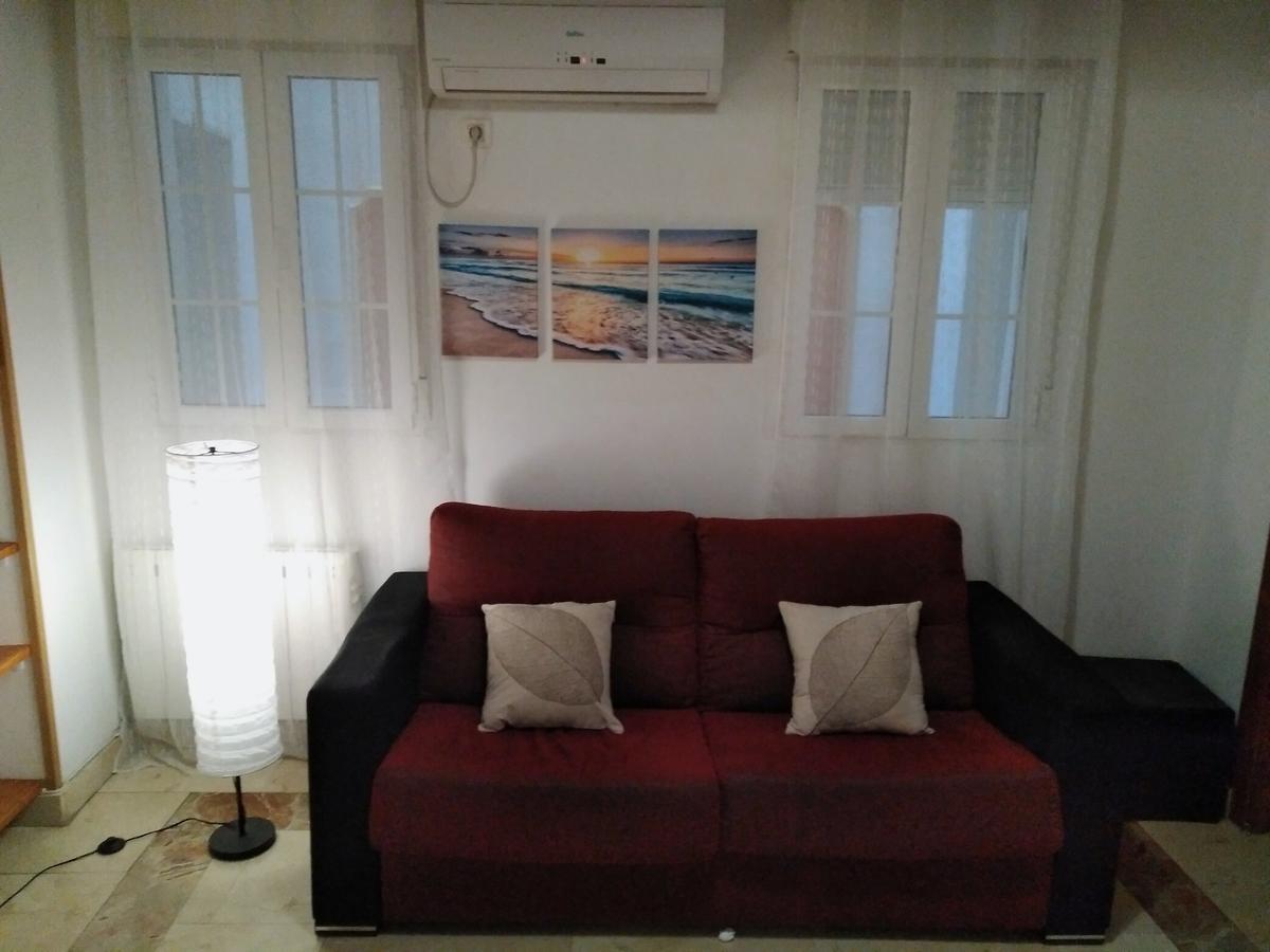 Apartamento Santa Ana Madrid