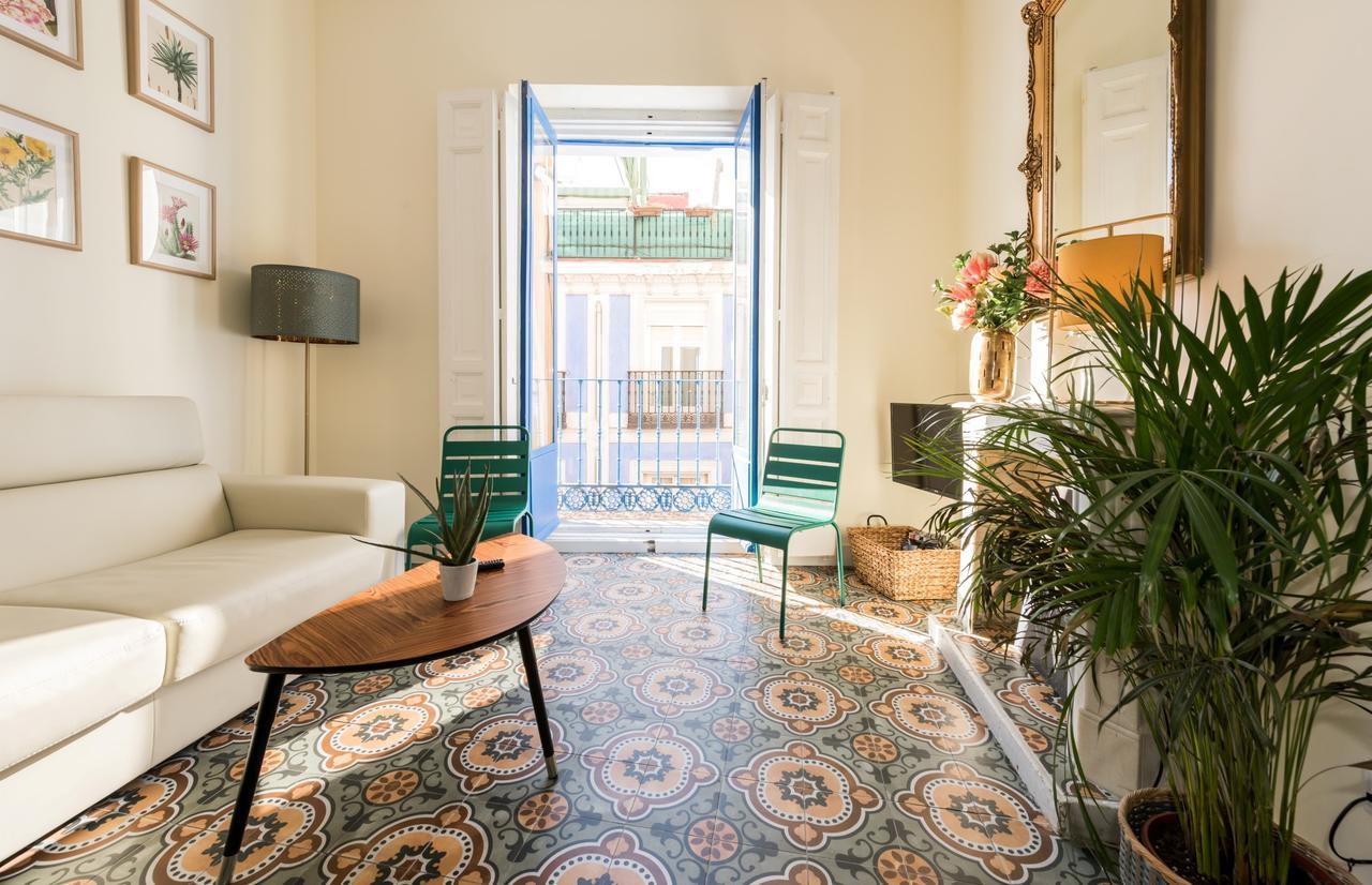 Apartamento Plaza Tirso De Molina Center I Madrid