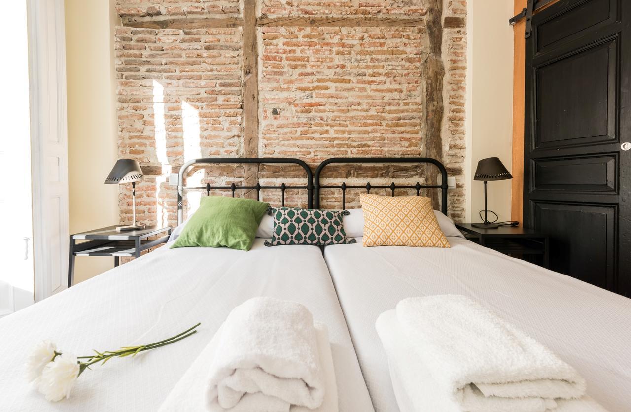 Apartamento Plaza Tirso De Molina Center I