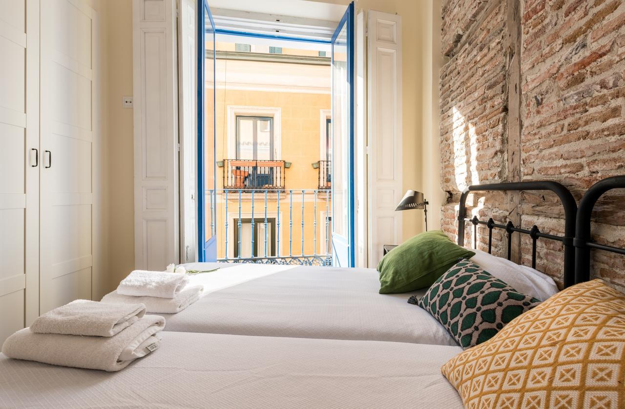 Apartamento Plaza Tirso De Molina Center I Madrid