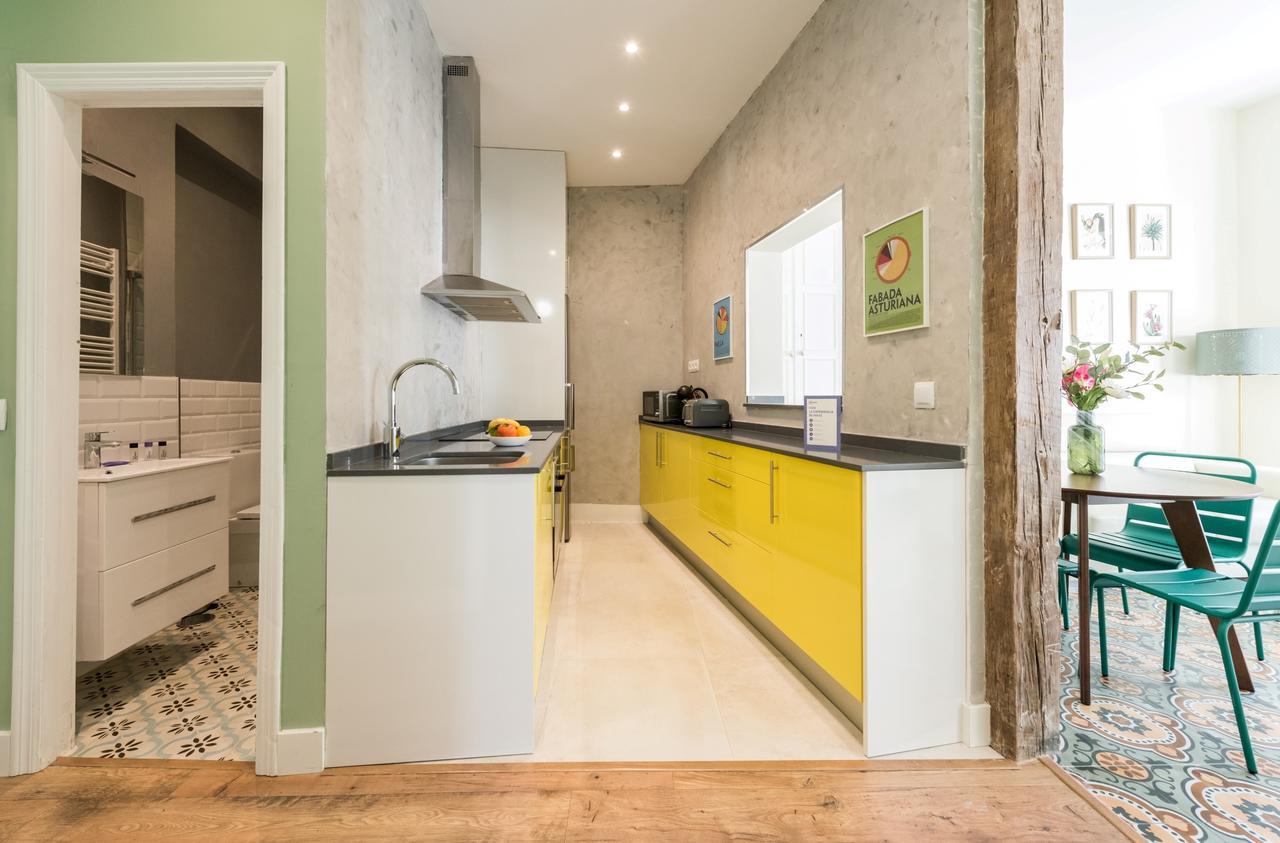 Apartamento Plaza Tirso De Molina Center I