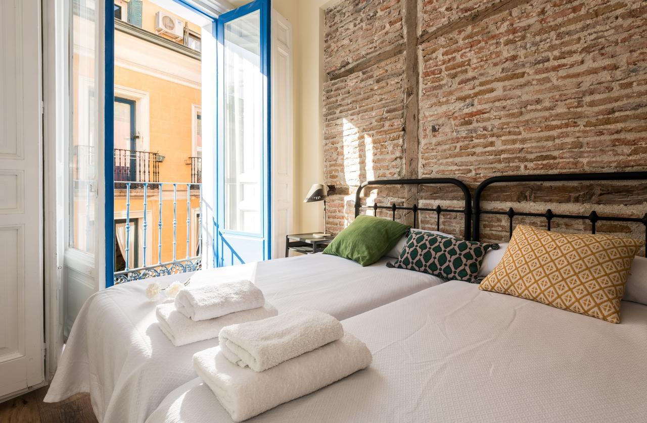 Apartamento Plaza Tirso De Molina Center I Madrid