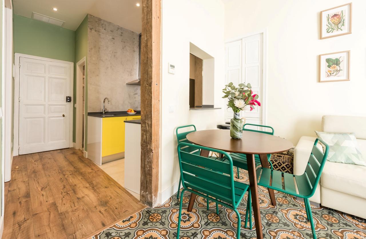 Apartamento Plaza Tirso De Molina Center I