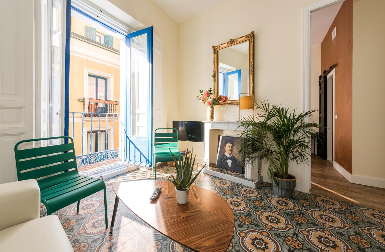 Apartamento Plaza Tirso De Molina Center I Madrid