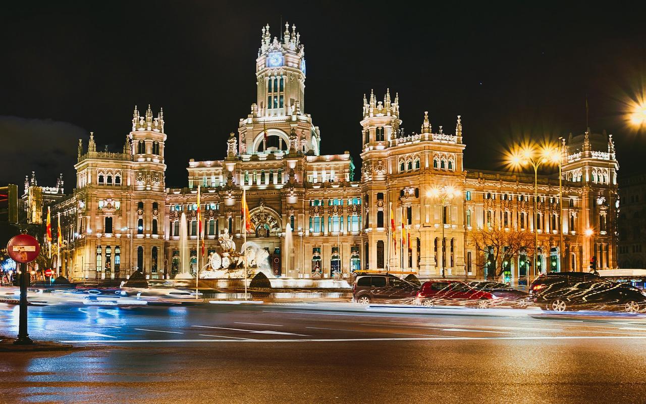 Chueca Gran Via Tph Apartamento