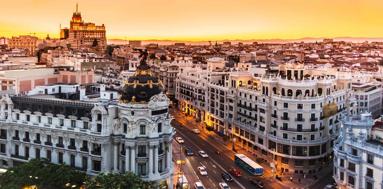 Chueca Gran Via Tph Apartamento Madrid