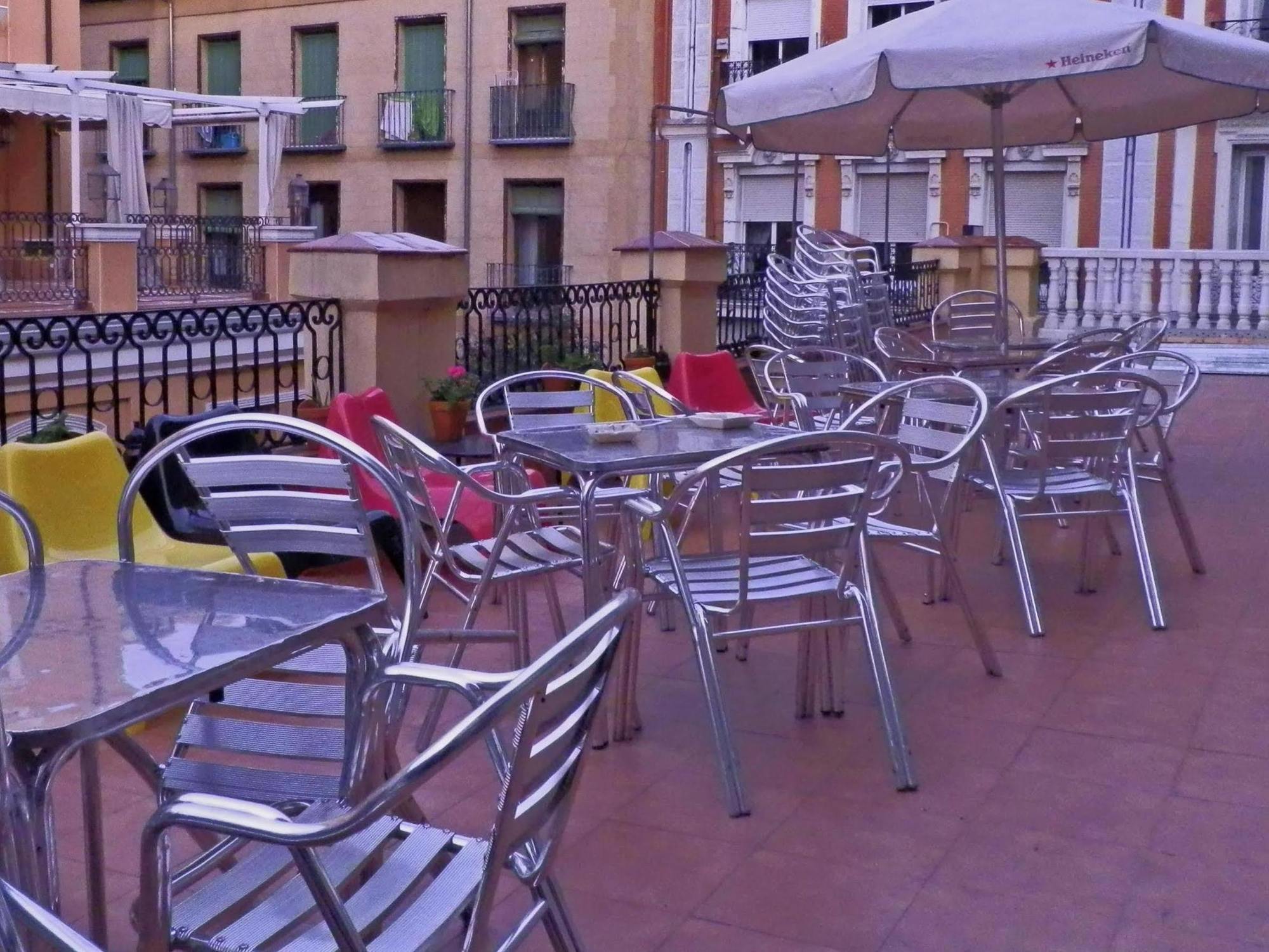 Barbieri Sol Hostal Madrid