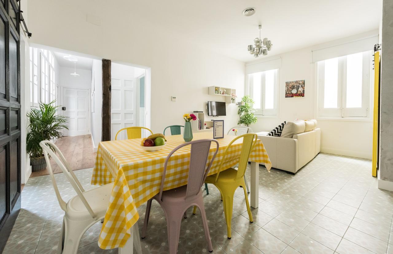 Apartamento Plaza Tirso De Molina Center I
