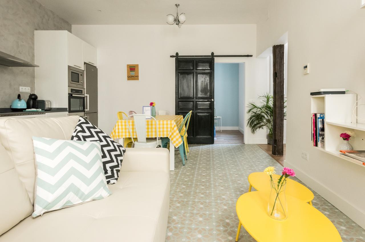 Apartamento Plaza Tirso De Molina Center I