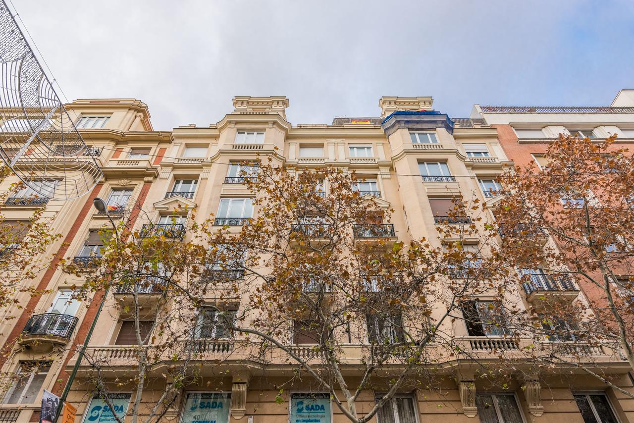 Apartamento For Velazquez Temporal Vel55 *