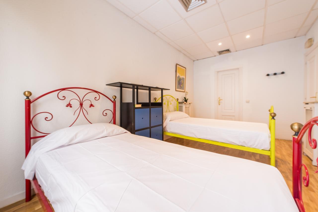 Apartamento For Velazquez Temporal Vel55 *