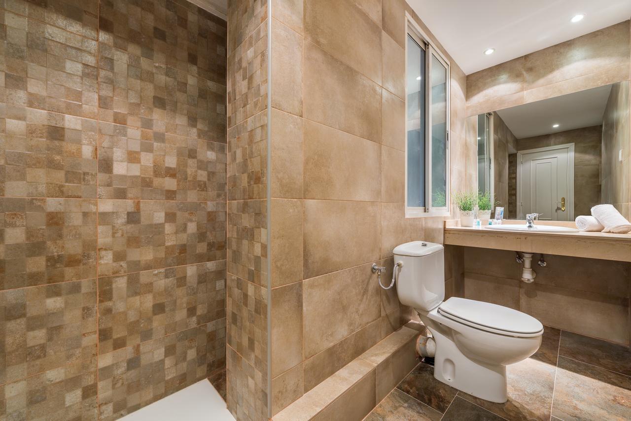 Apartamento For Velazquez Temporal Vel55 Madrid