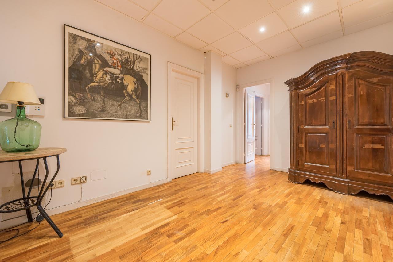 Apartamento For Velazquez Temporal Vel55 Madrid