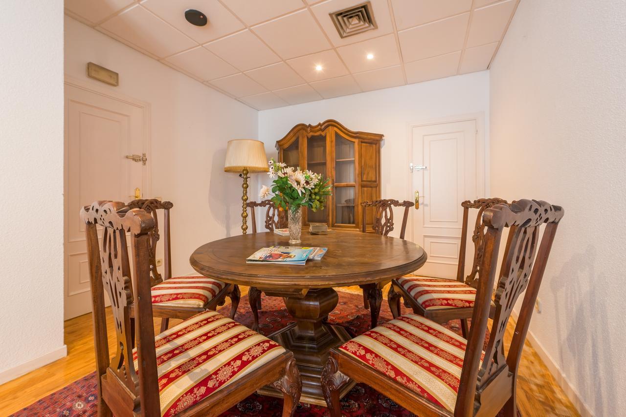 Apartamento For Velazquez Temporal Vel55 Madrid