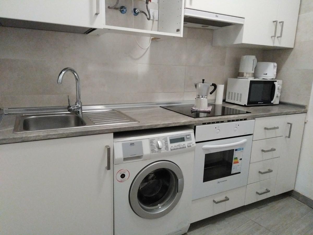 Santa Ana Apartamento Madrid