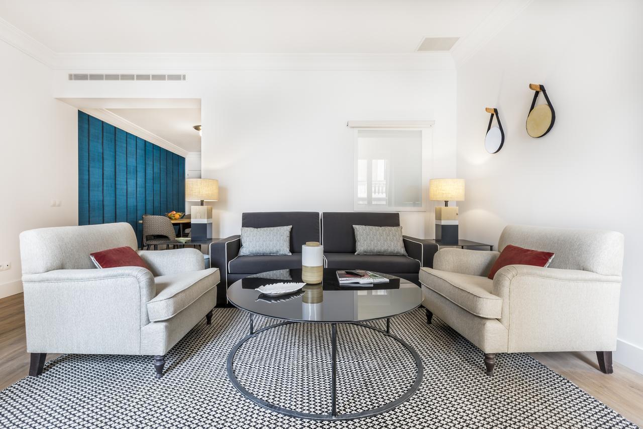 Slow Bellas Artes Apartamento Madrid