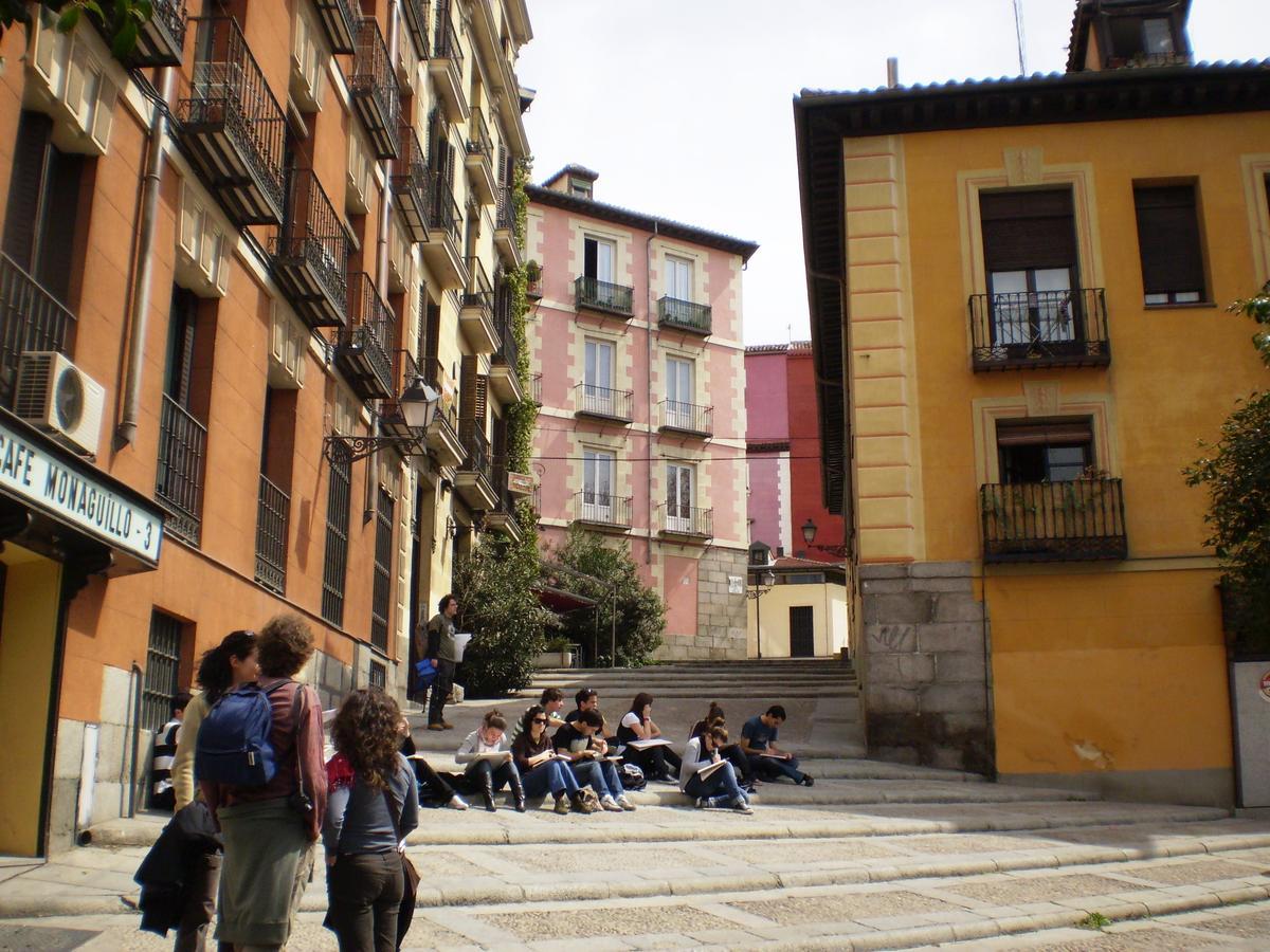 Santa Ana Madrid