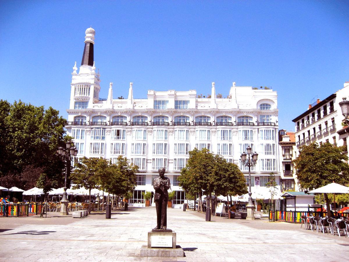 Santa Ana Madrid