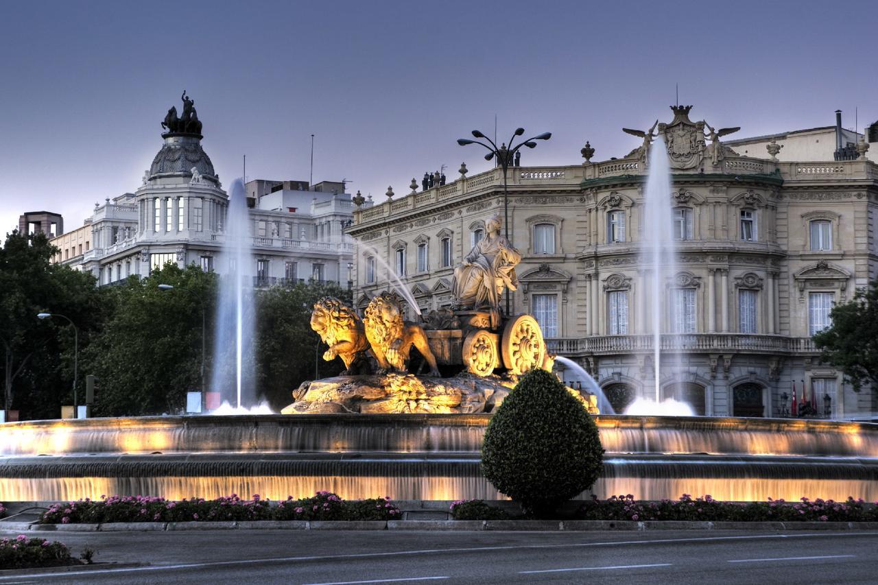 Apartamento Santa Ana Madrid