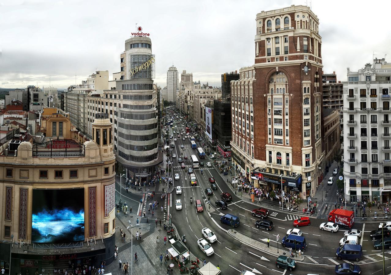 Santa Ana Madrid