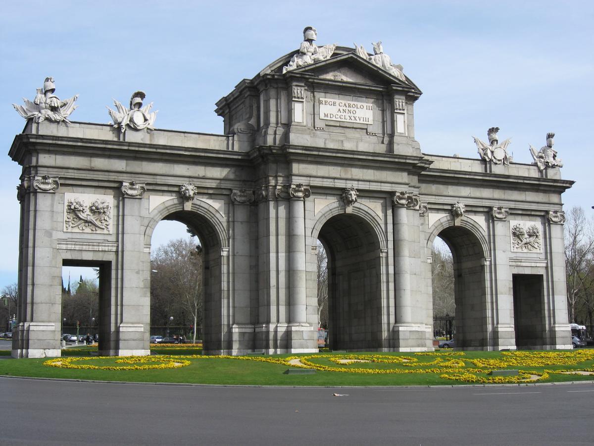 - Alcala 99 Apartamento Madrid