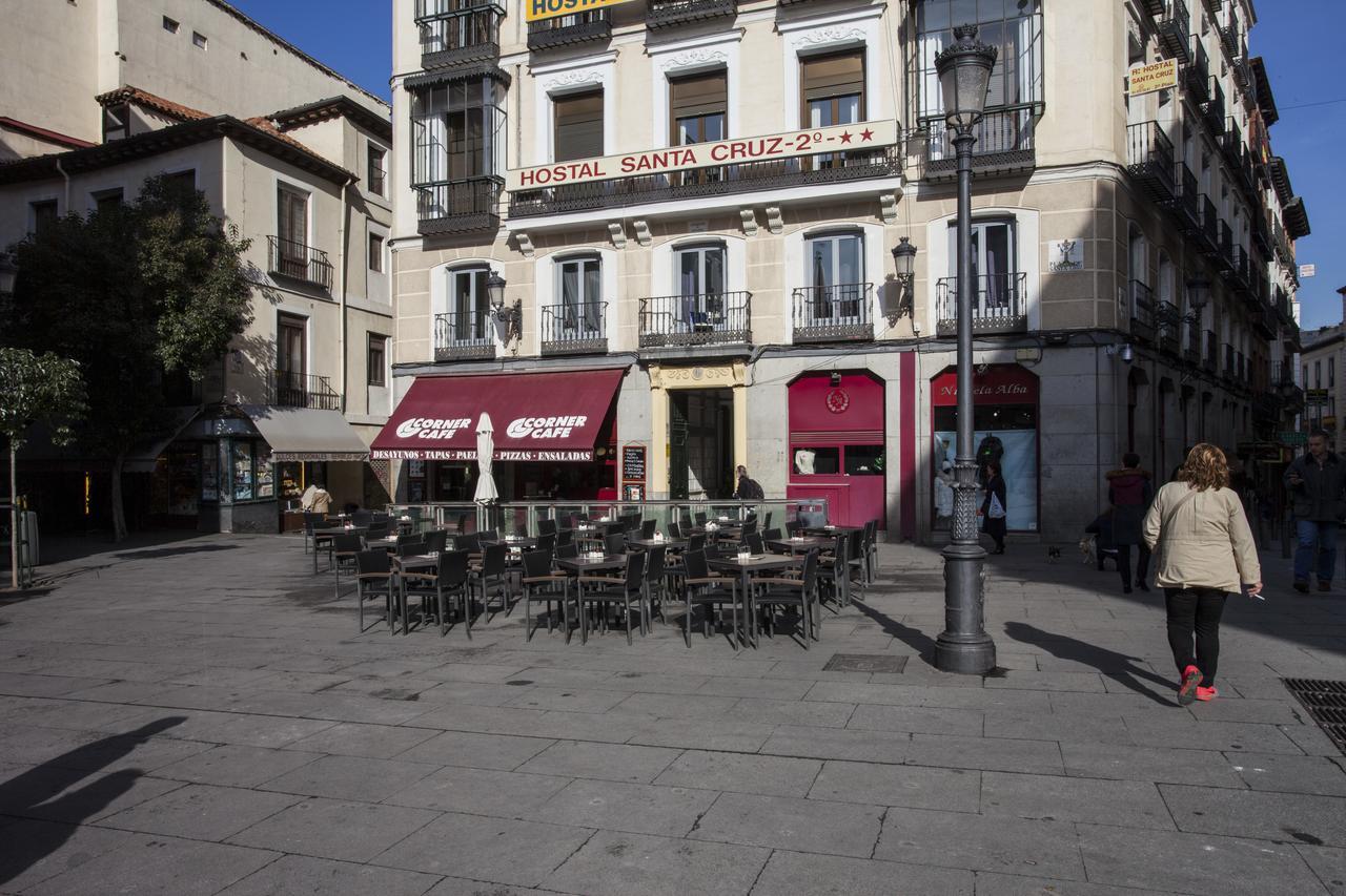 Santa Cruz Pensión
