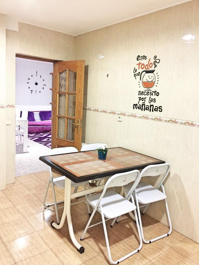 M&f Madrid/chueca Apartamento