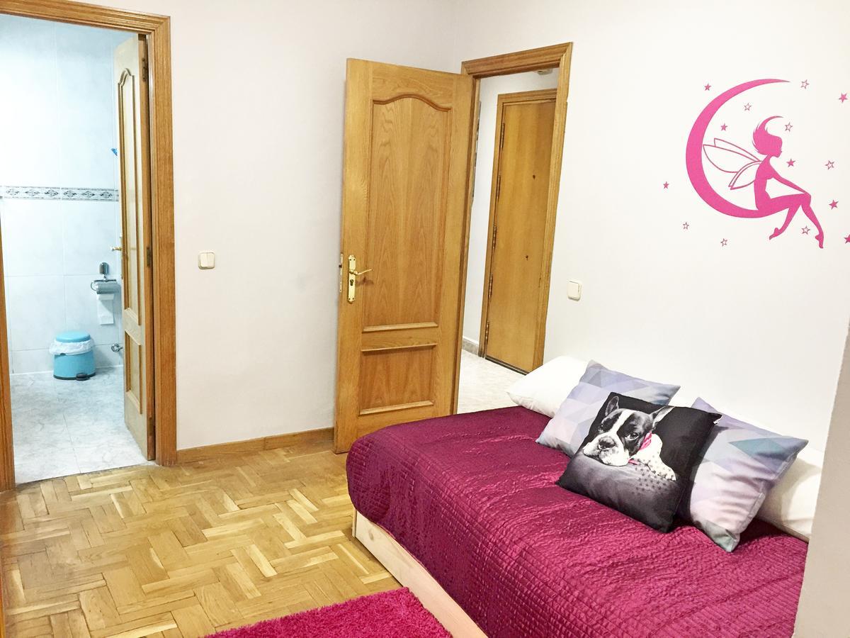 Apartamento M&f Madrid/chueca