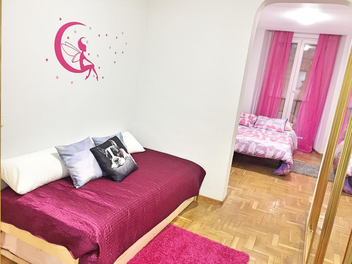 Apartamento M&f Madrid/chueca *