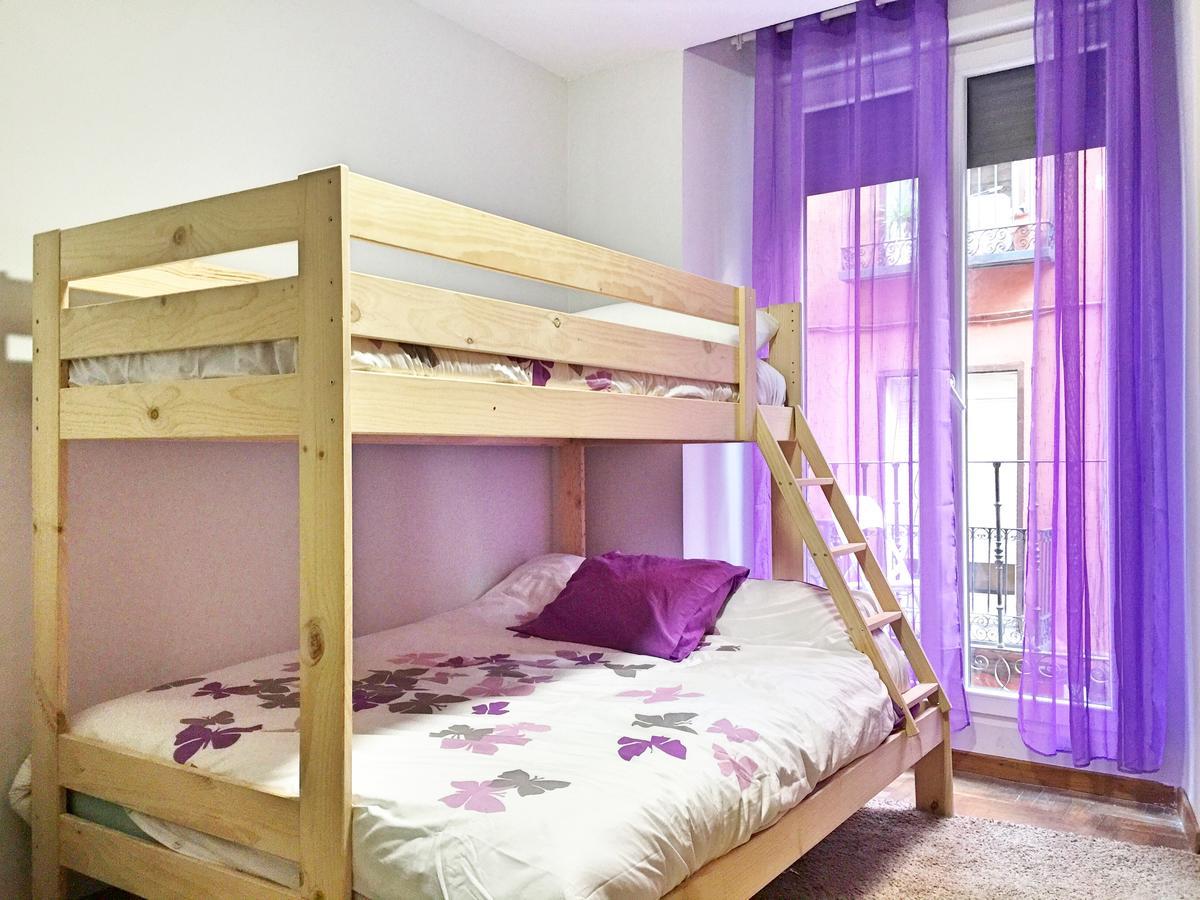 M&f Madrid/chueca Apartamento