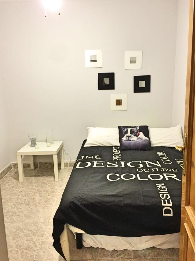 M&f Madrid/chueca Apartamento