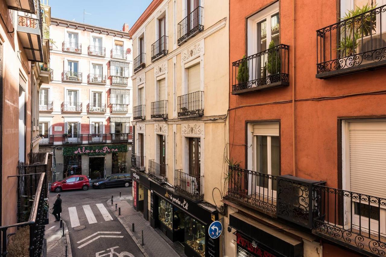 M&f Madrid/chueca Apartamento