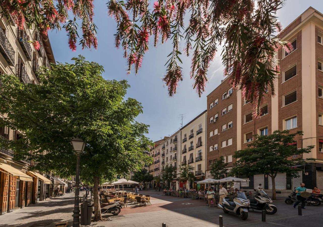 M&f Madrid/chueca Apartamento