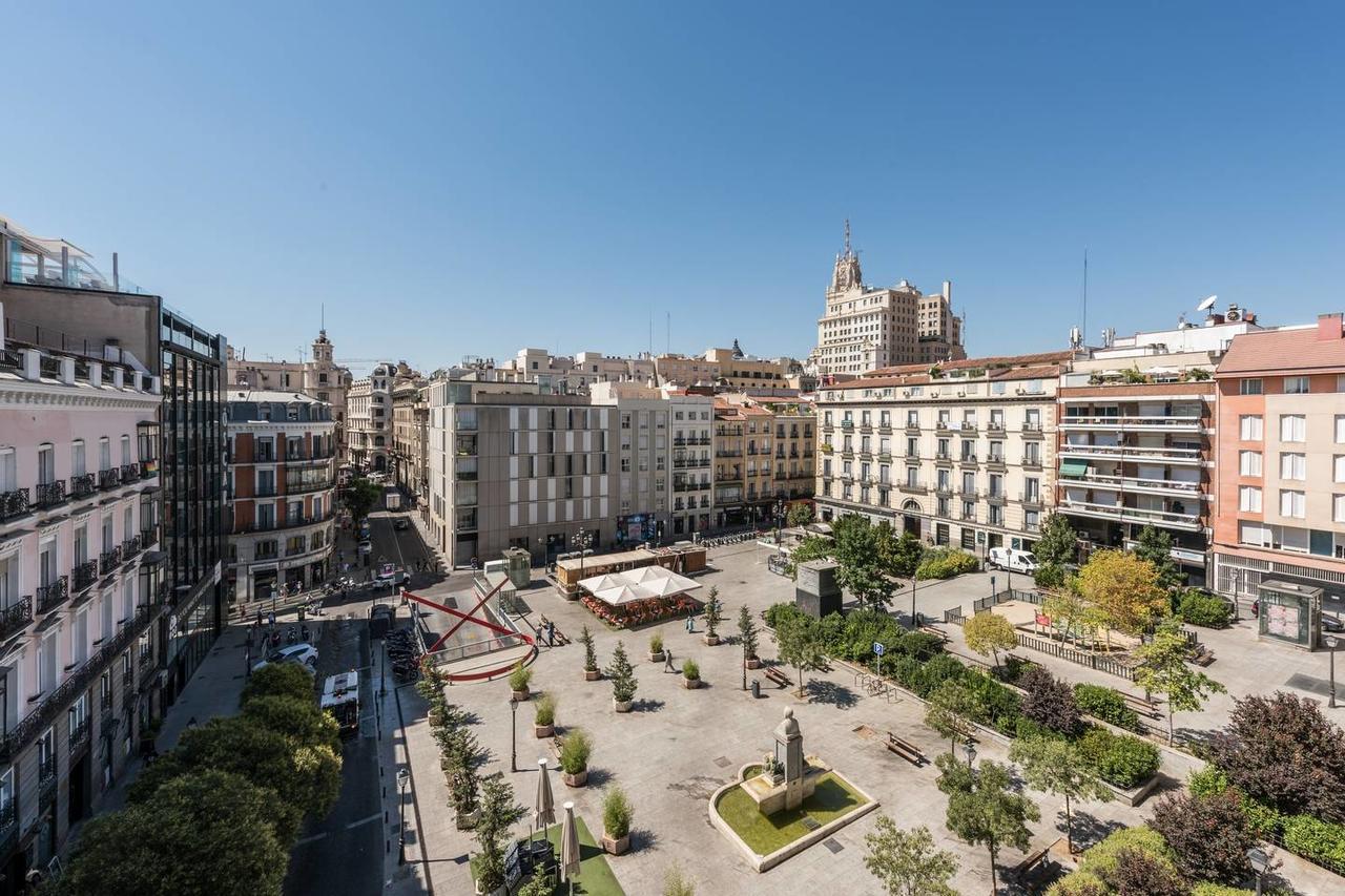 M&f Madrid/chueca Apartamento