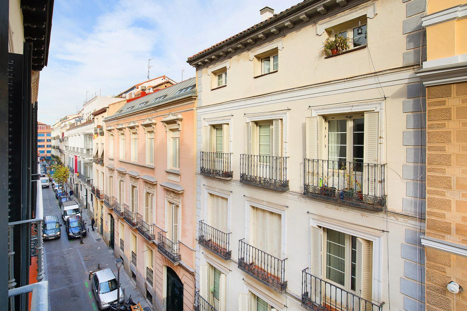 San Lorenzo 26 Apartamento Madrid