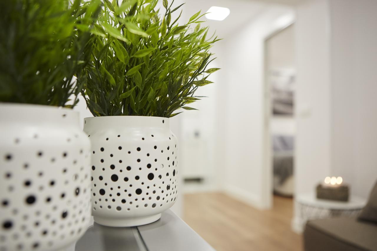 Apartamento Leeways In San Lorenzo Madrid