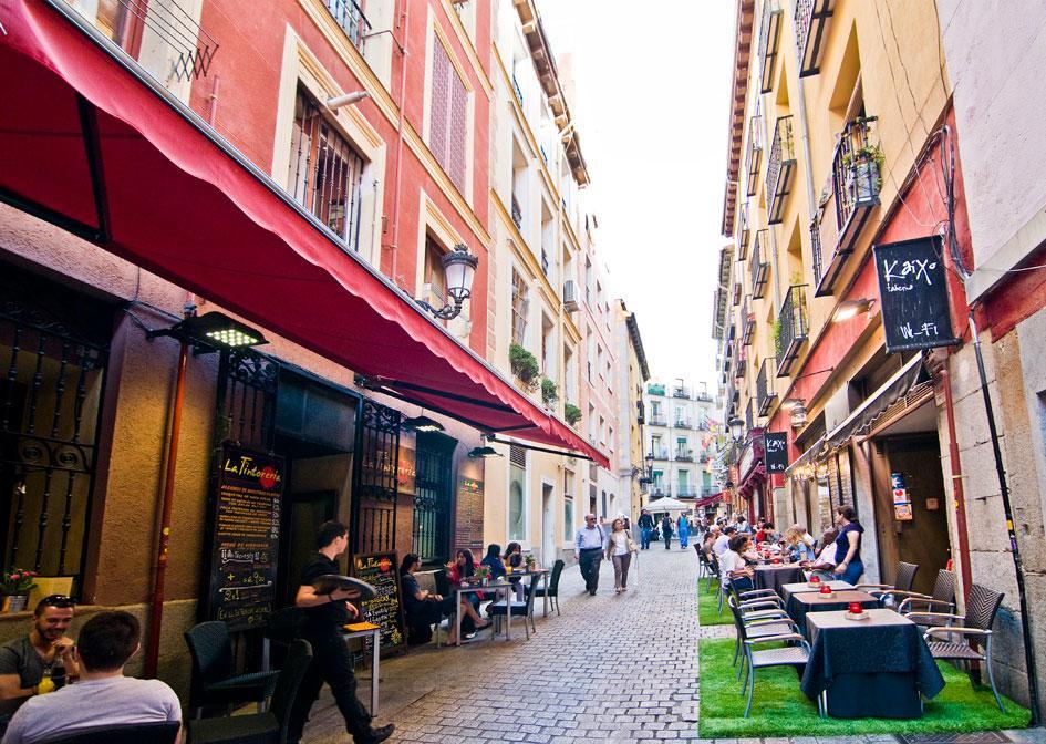 Apartamento Atico Con Terraza En Sol